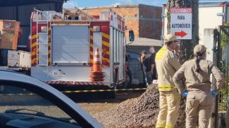 Homem que morreu esmagado em mecânica era proprietário do estabelecimento