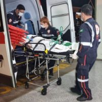 Imagem referente a Festa junina segura: Saúde e Bombeiros reforçam orientações para evitar queimaduras