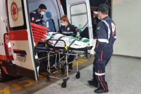 Festa junina segura: Saúde e Bombeiros reforçam orientações para evitar queimaduras Imagem referente a Festa junina segura: Saúde e Bombeiros reforçam orientações para evitar queimaduras