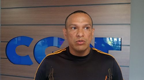 Venezuelano diz ter sido acusado injustamente de golpe em venda de Scooter Imagem referente a Venezuelano diz ter sido acusado injustamente de golpe em venda de Scooter