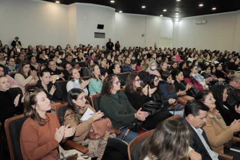 Imagem referente a Seminário amplia discussões sobre as redes de atenção