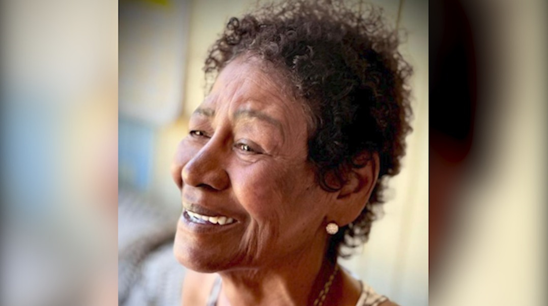 Bairro Santa Cruz em luto: morre Tiana, a alma caridosa da comunidade