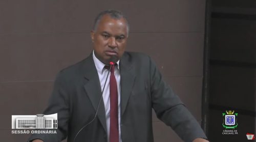 Cidão da Telepar: “Não sou contra o pedágio, sou contra os valores” Imagem referente a Cidão da Telepar: “Não sou contra o pedágio, sou contra os valores”
