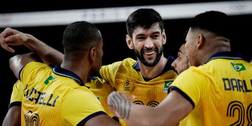 Vôlei: renovada, seleção masculina estreia 4ª feira na Liga das Nações Vôlei: renovada, seleção masculina estreia 4ª feira na Liga das Nações