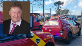 Sindirepa emite nota de luto pela morte de seu presidente, Jacir Garcia das Chagas