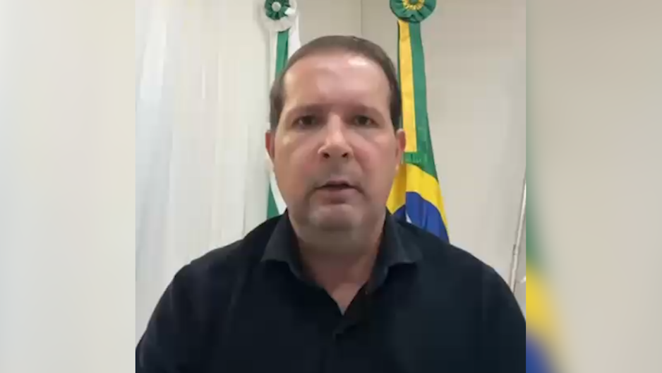 Marcel Micheletto: Após levar moradora à Justiça, prefeito de Assis Chateaubriand move nova ação criminal por críticas nas redes Marcel Micheletto: Após levar moradora à Justiça, prefeito de Assis Chateaubriand move nova ação criminal por críticas nas redes