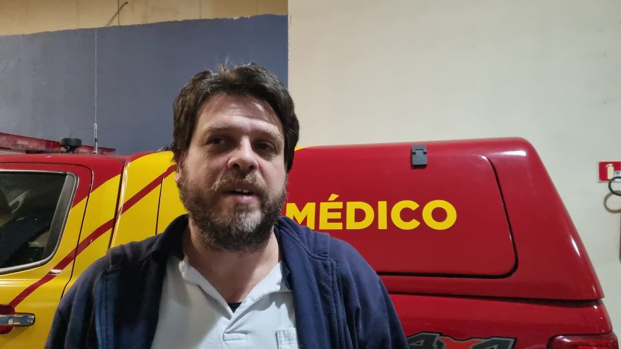 Vítima de acidente doméstico precisou ser entubada; médico dá detalhes