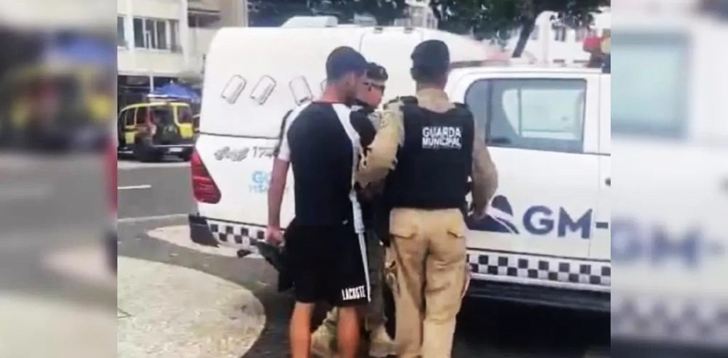 Ambulante é preso por aplicar ‘golpe do milho’ em casal; duas espigas por R$ 1 mil