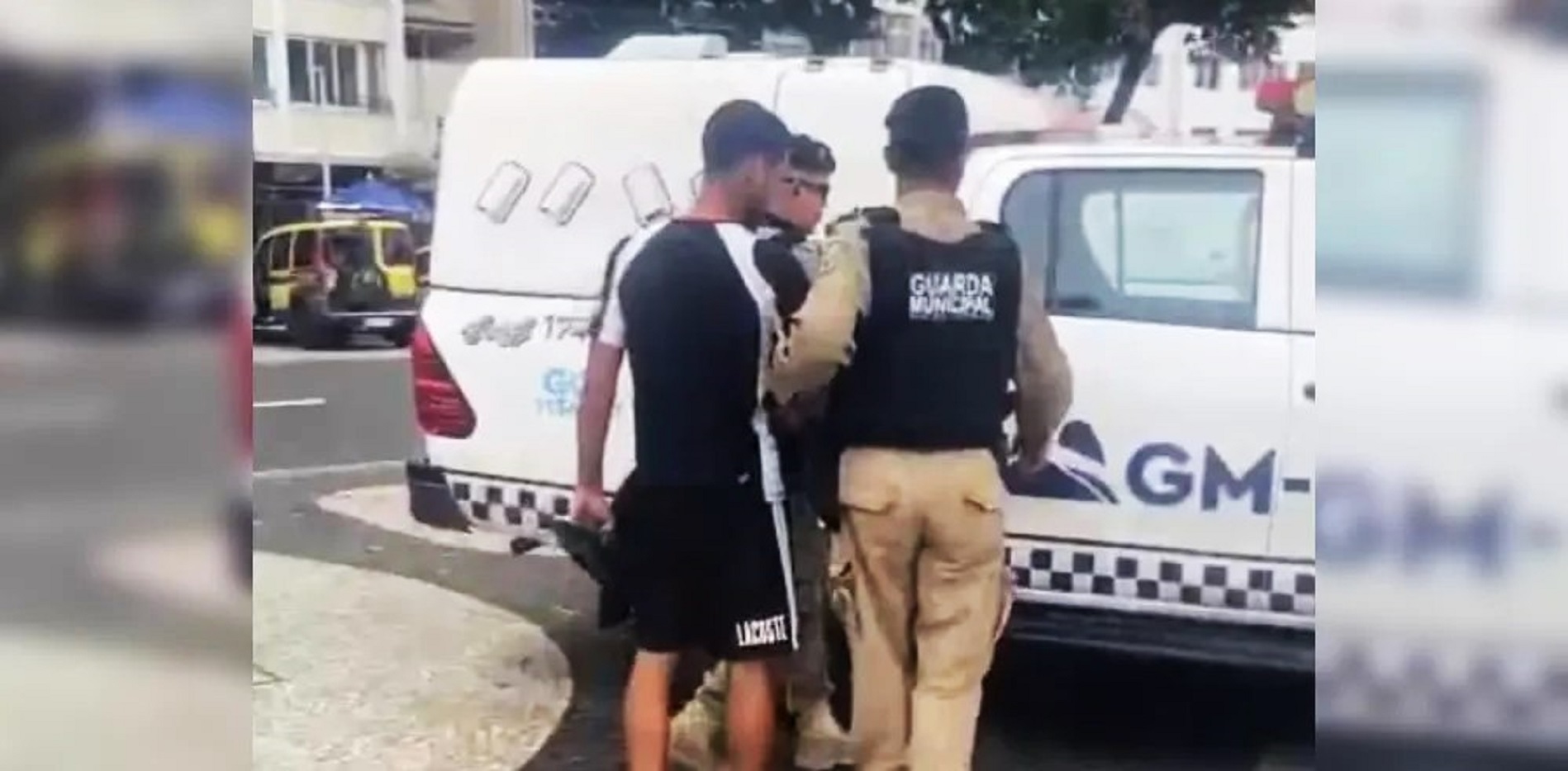 Ambulante é preso por aplicar 'golpe do milho' em casal; duas espigas por R$ 1 mil