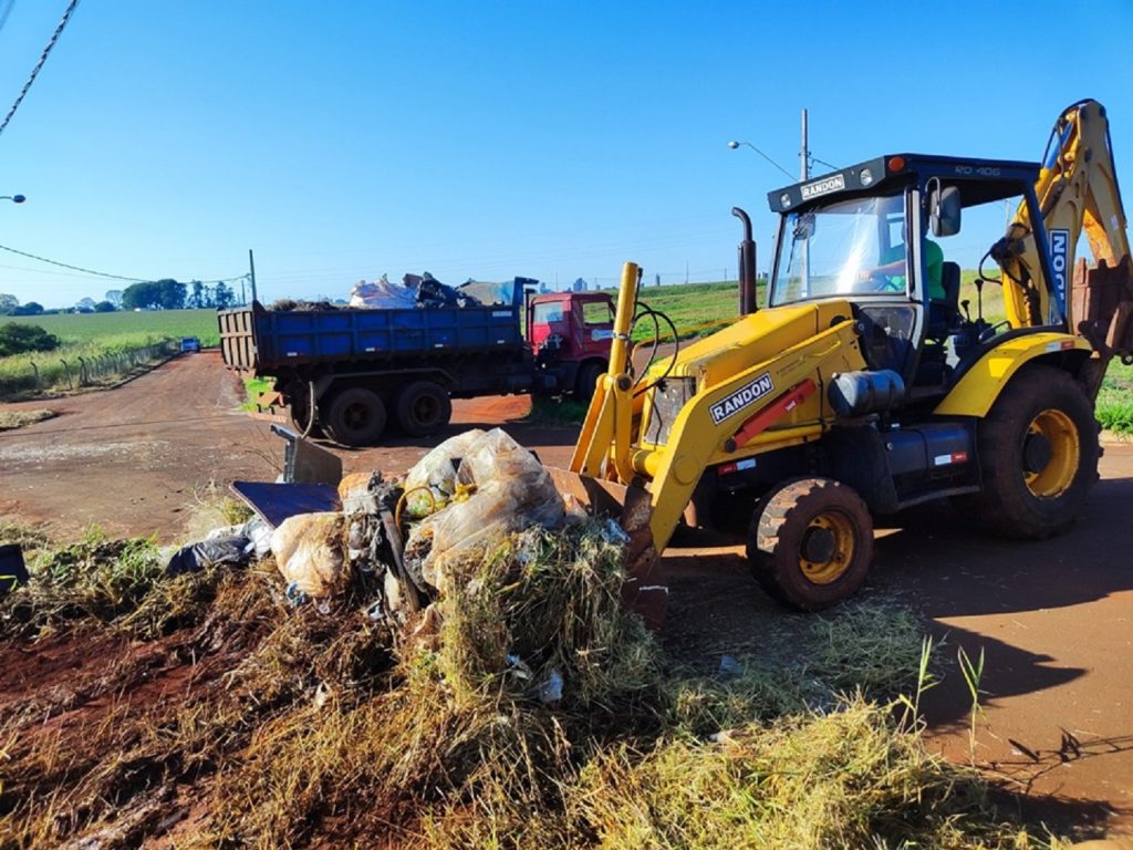 Exemplo! Prefeitura de Campo Mourão notifica mais 59 proprietários de terrenos por falta de limpeza