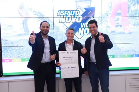 Estado autoriza investimentos que somam mais de R$ 11,3 milhões para sete municípios Estado autoriza investimentos que somam mais de R$ 11,3 milhões para sete municípios