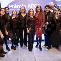 Imagem referente a Sem Censura recebe prêmio da APCA de Melhor Programa de Televisão