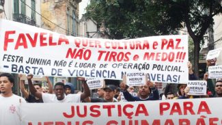 Morro Santo Amaro: polícia entrega ao MP relatório sobre ação do Bope