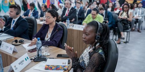 Cúpula da Juventude do Brics busca cooperação para mercado de trabalho Imagem referente a Cúpula da Juventude do Brics busca cooperação para mercado de trabalho