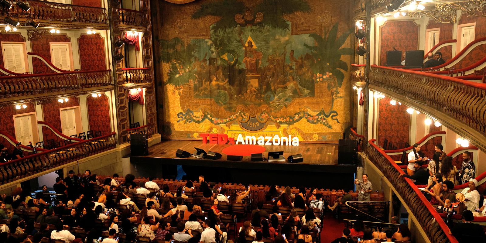 Em ano de COP30, evento em Belém debate restauração da Amazônia