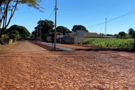 Edital de pavimentação de rodovias entre Cafelândia e Tupãssi é homologado Imagem referente a Edital de pavimentação de rodovias entre Cafelândia e Tupãssi é homologado