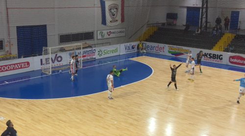Cascavel Futsal é superado pelo Esporte Futuro no Campeonato Paranaense Sub-20 Cascavel Futsal é superado pelo Esporte Futuro no Campeonato Paranaense Sub-20