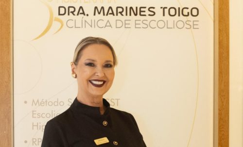 Juntos pelo diagnóstico precoce da escoliose: evento marca o Junho Verde em Cascavel Juntos pelo diagnóstico precoce da escoliose: evento marca o Junho Verde em Cascavel