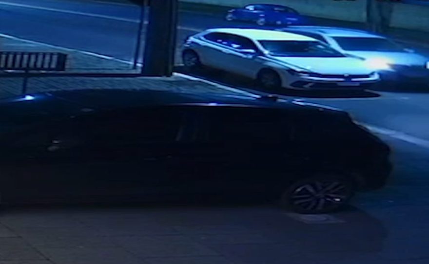 Proprietário pede ajuda para encontrar motorista que provocou acidente na Rua Fortaleza