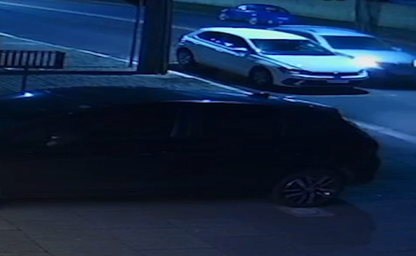 Proprietário pede ajuda para encontrar motorista que provocou acidente na Rua Fortaleza