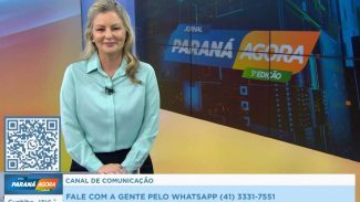 TV Paraná Turismo inaugura novo canal de comunicação com o público TV Paraná Turismo inaugura novo canal de comunicação com o público