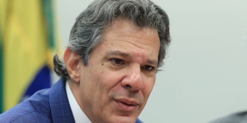 Fim de isenção a títulos privados não prejudicará produtor, diz Haddad Imagem referente a Fim de isenção a títulos privados não prejudicará produtor, diz Haddad