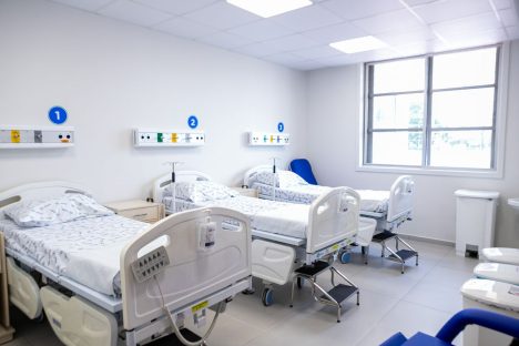 58 novos leitos contratados pelo Estado para atender síndromes gripais já recebem pacientes Imagem referente a 58 novos leitos contratados pelo Estado para atender síndromes gripais já recebem pacientes