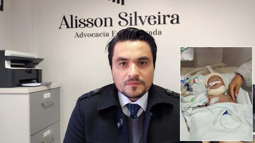Justiça por Davi: Advogado revela falhas no caso de bebê que morreu no HUOP