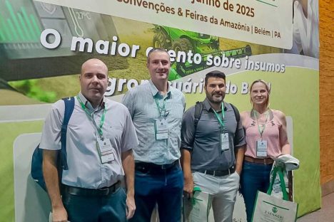 Paraná apresenta experiência em sanidade animal e vegetal em evento nacional Imagem referente a Paraná apresenta experiência em sanidade animal e vegetal em evento nacional