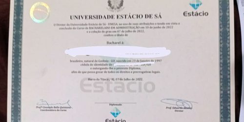 Operação da PF no DF e 11 estados mira rede que falsificava diplomas Imagem referente a Operação da PF no DF e 11 estados mira rede que falsificava diplomas