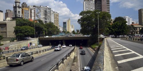 Especialistas debatem impactos da desativação do Minhocão em São Paulo Imagem referente a Especialistas debatem impactos da desativação do Minhocão em São Paulo