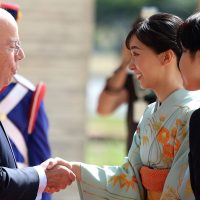 Imagem referente a Lula receberá princesa imperial do Japão