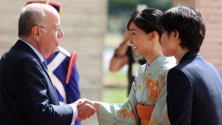 Lula receberá princesa imperial do Japão