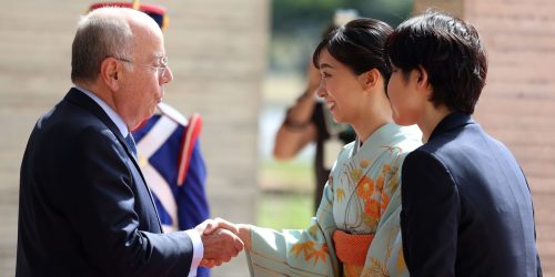 Lula receberá princesa imperial do Japão Imagem referente a Lula receberá princesa imperial do Japão