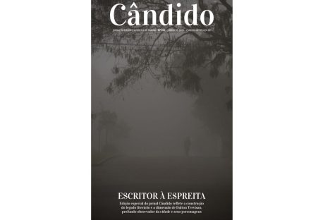 Cândido de junho celebra os 100 anos de Dalton Trevisan, o “Vampiro de Curitiba” Imagem referente a Cândido de junho celebra os 100 anos de Dalton Trevisan, o “Vampiro de Curitiba”
