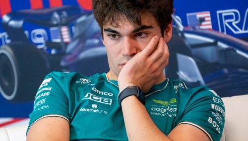 Aston Martin confirma que Stroll disputará GP do Canadá de Fórmula 1 Aston Martin confirma que Stroll disputará GP do Canadá de Fórmula 1