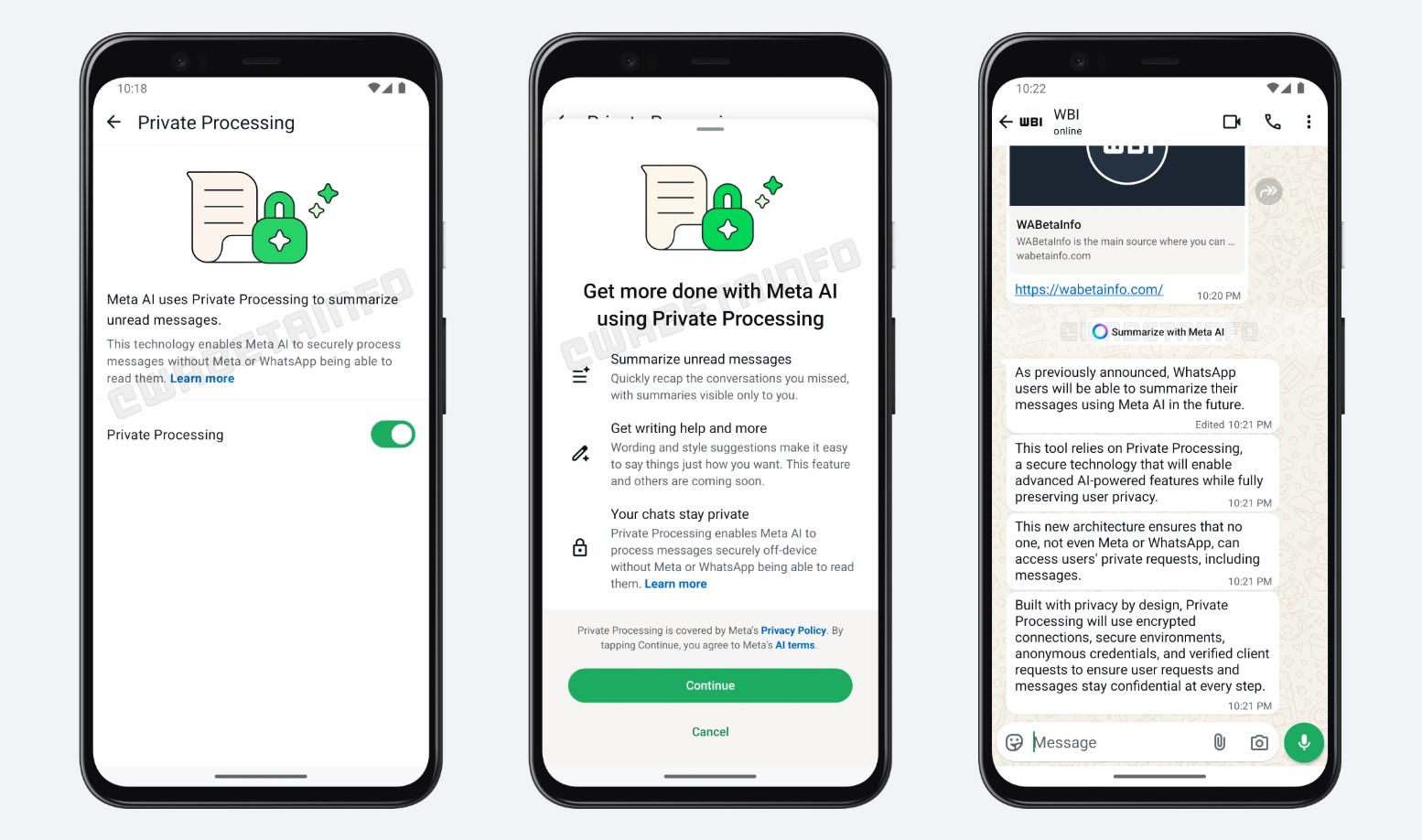 WhatsApp testa ferramenta com inteligência artificial para resumir mensagens não lidas
