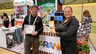 Paraná leva empresas para a maior feira de turismo de negócios da América Latina