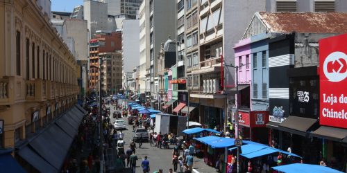 Comércio paulista fechou 3 mil vagas em março, diz FecomércioSP Imagem referente a Comércio paulista fechou 3 mil vagas em março, diz FecomércioSP