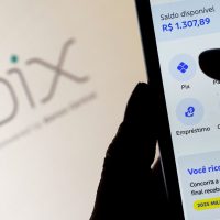 Febraban: 82% das transações bancárias no país são feitas digitalmente Imagem referente a Febraban: 82% das transações bancárias no país são feitas digitalmente