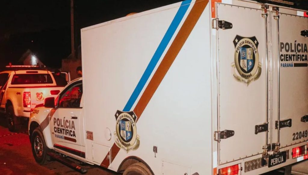 Familiares arrombam porta e encontram idoso morto em banheiro de casa
