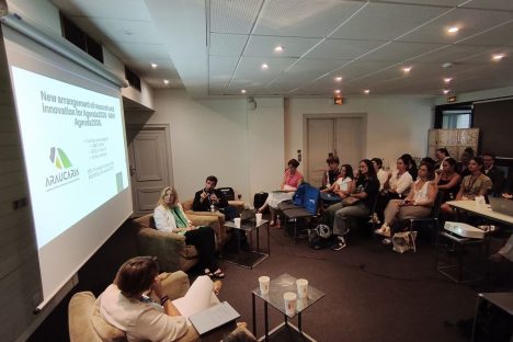 Imagem referente a Pesquisador paranaense participa da Conferência do Oceano da ONU 2025, na França