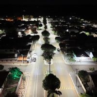 Imagem referente a Troca de luminárias tradicionais por LED promove economia de 30% na iluminação pública dos municípios