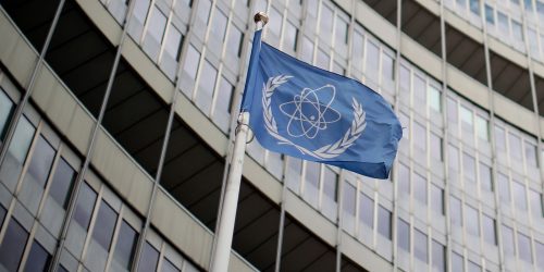 Órgão de vigilância nuclear da ONU diz que Irã viola obrigações Imagem referente a Órgão de vigilância nuclear da ONU diz que Irã viola obrigações