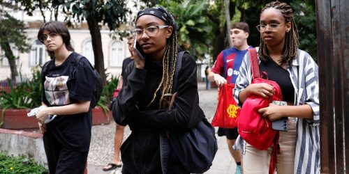 Inscrições para o Enem 2025 terminam nesta sexta Imagem referente a Inscrições para o Enem 2025 terminam nesta sexta