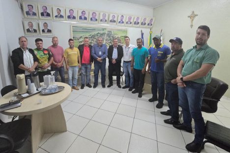 PPP da região Noroeste avança para levar mais saneamento a 48 municípios Imagem referente a PPP da região Noroeste avança para levar mais saneamento a 48 municípios