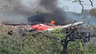 Air India: polícia confirma pelo menos 204 mortos e 41 feridos