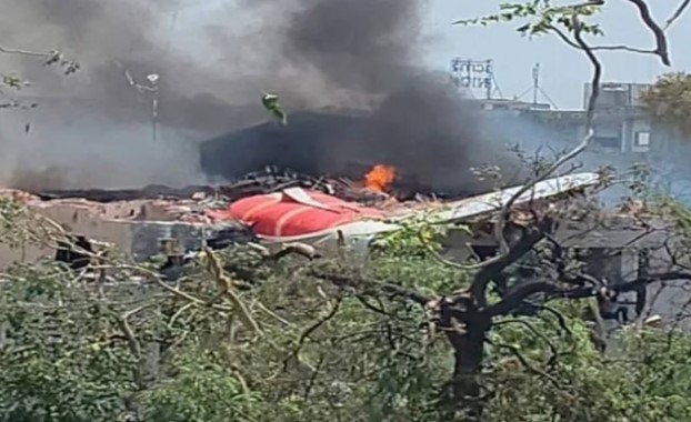 Air India: polícia confirma pelo menos 204 mortos e 41 feridos