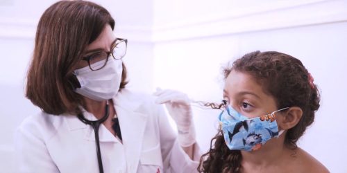 Cardiopatias congênitas ocorrem em 30 mil bebês por ano Imagem referente a Cardiopatias congênitas ocorrem em 30 mil bebês por ano