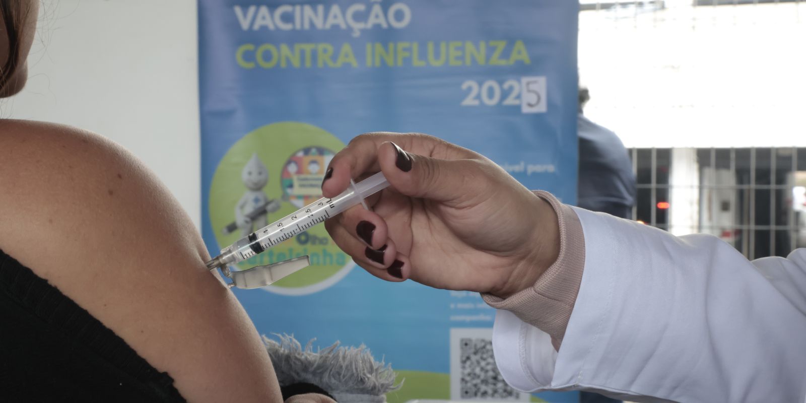 Mortes por influenza na capital paulista crescem 127% este ano
